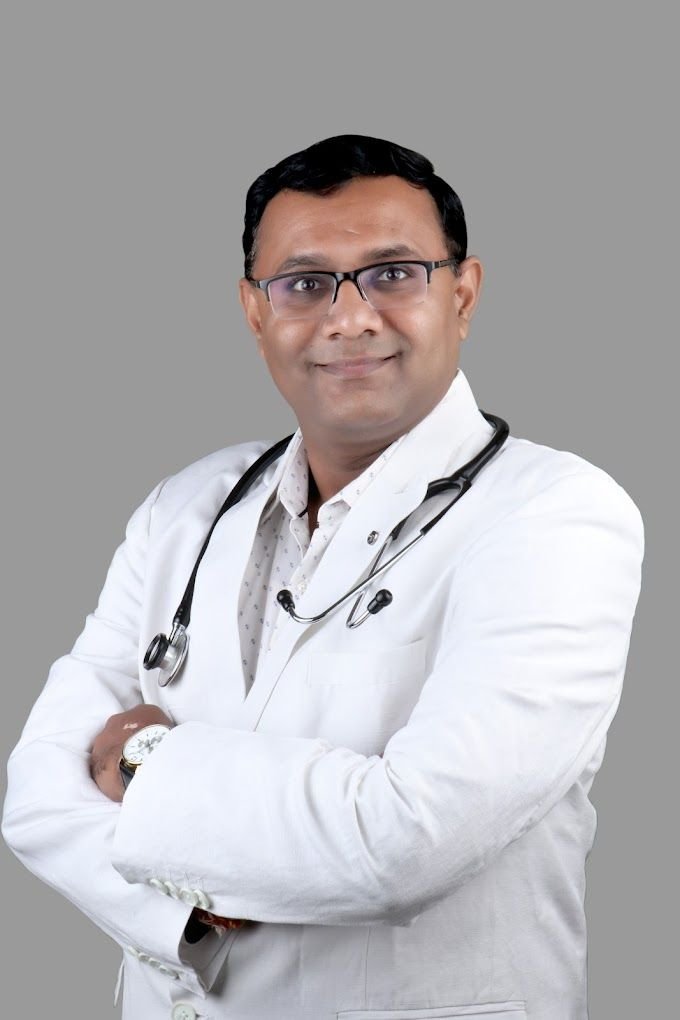 Dr. Maulesh Tailor - M.D. (Medicine), Physician